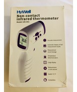 HyWell Thermometer model UN-001 Infrared Digital Thermometer w/ Fever In... - £39.12 GBP