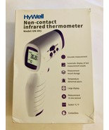 HyWell Thermometer model UN-001 Infrared Digital Thermometer w/ Fever In... - $48.95