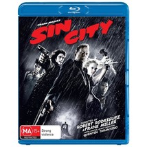 Sin City Blu-ray | Region Free - $13.89