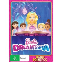 Barbie Dreamtopia Vol 2: Sparkle Princess DVD | Region 4 - £9.27 GBP