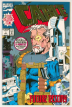 1993 Cable #1 Marvel Comics Fabian Nicieza Story Art Thibert Cover &amp; Art... - $9.89