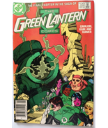 GREEN LANTERN, #224, THE CORPS FINAL CHAPTER IN THE SAGA, 1988, VG - €47,28 EUR