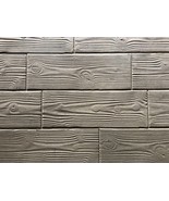 Wall Stamps WSM 105000. 9&quot; Wide Wood Planks - $1,448.32 MXN+