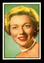 Vintage Bowman TV Radio NBC Trading Card 1953 PHYLLIS HILL #92 3 Steps to Heaven - £7.62 GBP