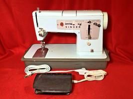 Singer 348 Sewing Machine - £69.81 GBP