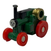 Thomas The Tank Engine &amp; Friends ERTL Die Cast Green Tractor Steam Train Trevor - £10.46 GBP