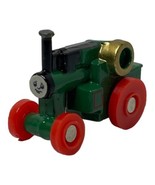 Thomas The Tank Engine &amp; Friends ERTL Die Cast Green Tractor Steam Train... - £10.45 GBP