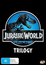 3 Movie Jurassic Pack DVD |  | Region 2 &amp; 4 - £22.77 GBP