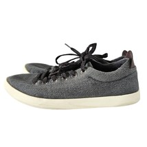Allbird Gray Wool Pipers Shoes Mens Size 10 - £21.36 GBP