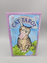 Cat Tarot: 78 Cards &amp; Guidebook with Cards - $10.38