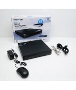 Night Owl DVR-FTD8-162 20-Channel Wired 4K 2TB DVR - $154.99