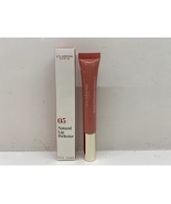 Clarins Natural Lip Perfector #05 Candy Shimmer Full Size NIB - $14.84