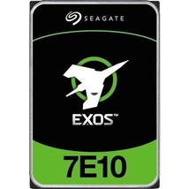 Seagate Exos 7E10 ST4000NM025B 4 TB Hard Drive - Internal - SAS (12Gb/s SAS) - £230.55 GBP