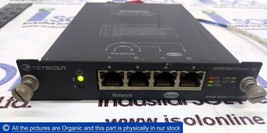 NETSCOUT 280-0160 Ethernet Passive In-Line Copper Tap Rev. C 10/100/1000 Base T - £388.46 GBP