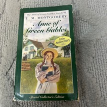Anne of Green Gables Historical Fiction Paperback Book by L.M. Montgomery 1998 - £9.71 GBP