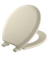 MAYFAIR 41EC 346 Cameron Toilet Seat will Never Loosen and Easily Remove... - $33.88