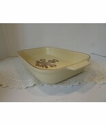 PFALTZGRAFF STONEWARE VILLAGE RECTANGLE 2 QT BAKER DISH #236 OVEN/MICROWAVE - €12,65 EUR