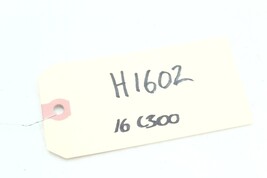 2015-2018 MERCEDES C300 W205 HYDRAULIC BRAKE HOSE LINE H1602 image 14