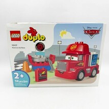 LEGO DUPLO: Mack at the Race (10417) New In Opened Box - $29.99