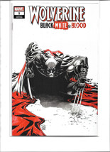 Wolverine Black White &amp; Blood Vol 1 #1 Variant ComicXposure Marvel Comic NM - $19.79