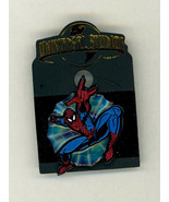 Spiderman Universal Studios Florida Marvel Comics Islands of Adventure Pin - £15.57 GBP