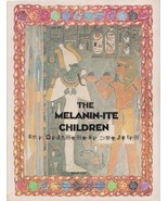 Dr. Malachi Z. York: The Melanin-ite Children, Scroll #133, Study Book Six - $134.40 CAD