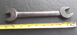 Vintage Armstrong Bros. Tool Co. 731 Open-End 13/16&quot; &amp; 3/4&quot; Wrench Drop ... - £18.78 GBP