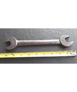 Vintage Armstrong Bros. Tool Co. 731 Open-End 13/16&quot; &amp; 3/4&quot; Wrench Drop ... - £18.93 GBP