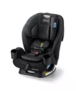 Graco TrioGrow SnugLock 3-in-1 Car Seat, Warren, Black - Brand new - $179.98