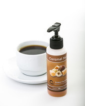 Weldon Flavorings, Caramel Nut Unsweetened Coffee Flavoring (Includes Pump) - £10.25 GBP