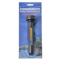 Pondmaster Floating Pond Thermometer with Easy-to-Read Design - £8.62 GBP