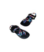 Chaco Zx2 Classic Strappy Outdoor Sandals Tie Dye JCH199868 Women&#39;s 9 - $36.10