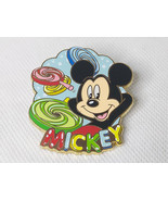 Disneyland Paris Mickey Cupcake Series Collectors Trading Pin, 2011 - $35.44