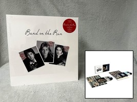 Band on the Run • Paul McCartney &amp; Wings • NEW/SEALED 50th Anniversary Limited - £66.22 GBP