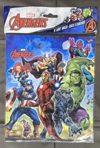 Marvel Avengers Loot Treat Bags 8 ct - £1.99 GBP