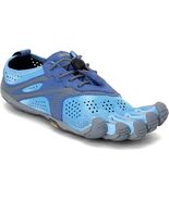 Vibram FiveFingers V-Run Size US 6.5-7 M EU 36 Women&#39;s Running Shoes Blu... - $100.43 CAD