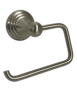 Alno A9066-SN Creations Single Post Brass Tissue Holder - Satin Nickel - $37.66 CAD