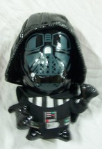 Star Wars Big Head Darth Vader 7&quot; Plush Stuffed Animal Toy - £12.05 GBP