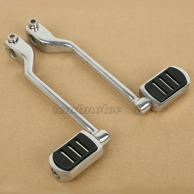 Motorcycle Left Front &amp; Rear Gear Shift Shifter Lever Pedal Peg  Harley Touring  - £204.60 GBP