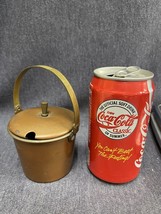 Vintage Copper Farm Style Sugar Bowl Bucket Bail - £8.18 GBP