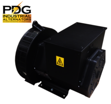 40 K W Alternator Generator Head Genuine Pdg Industrial 3 Phase PDG-184J-3 - £2,132.64 GBP