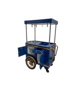 Bar Catering Mobile Bar Cart Bartenders Mobile Bar Cart Hotel Restaurant... - $156,973.53 MXN