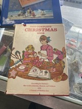 The Complete Christmas Book by Franklin Watts 1961-Nice Dust Jacket - £9.24 GBP