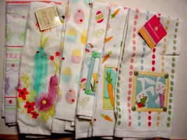 (7) Easter Kitchen Towels-New-no.5 - £19.93 GBP