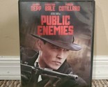 Public Enemies (DVD, 2009) - $5.22
