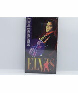 Elvis - King of Entertainment VHS NEW - $8.89 CAD