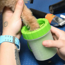 Silicone Paw Cleaner: Pet Wash Cup - £30.62 GBP