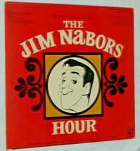The Jim Nabors Hour Tomorrow Never Comes LP # CS 1020 Vinyl Columbia Stereo MINT - £6.02 GBP
