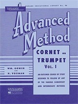 Rubank Advanced Method - Cornet Or Trumpet, Vol. 1 - £23.17 GBP