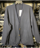 ZUCCa 4 CARVICO Navy Blue Blazer CZ19FD520-Size Small - €298,34 EUR